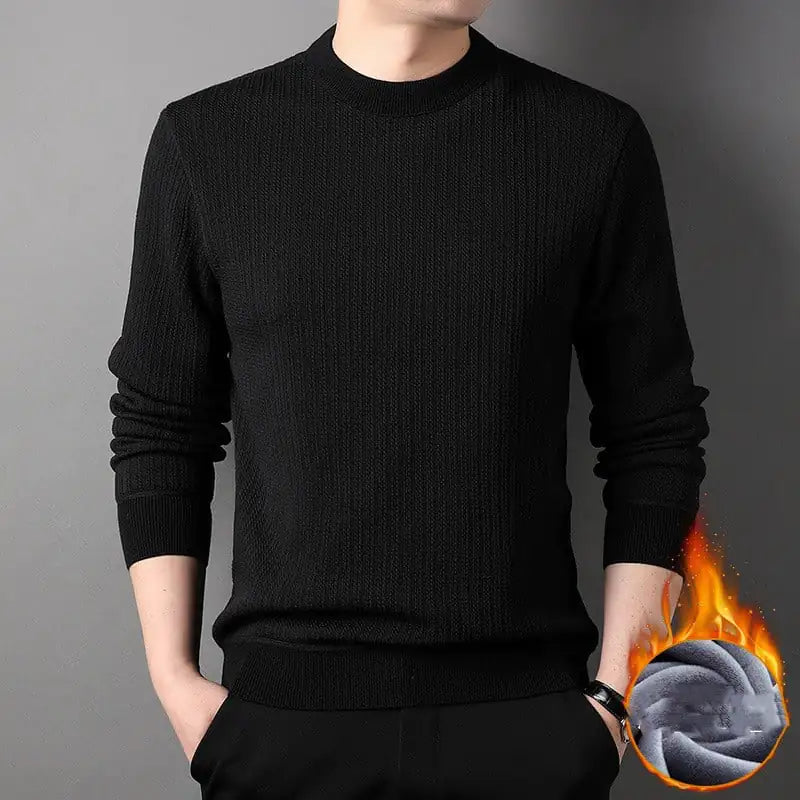 Winter Plush Sweater