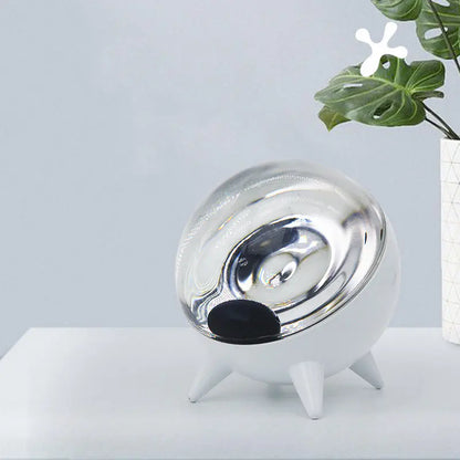 Creative Magnetic Fluid Vibration Speaker