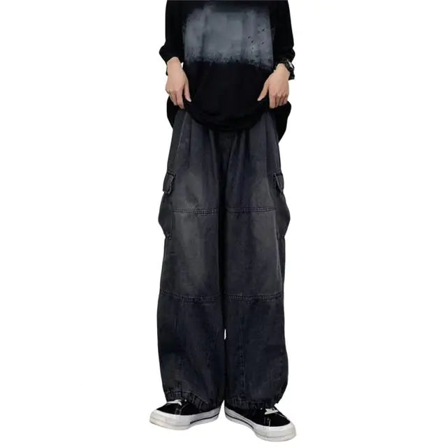 Baggy Cargo Jeans