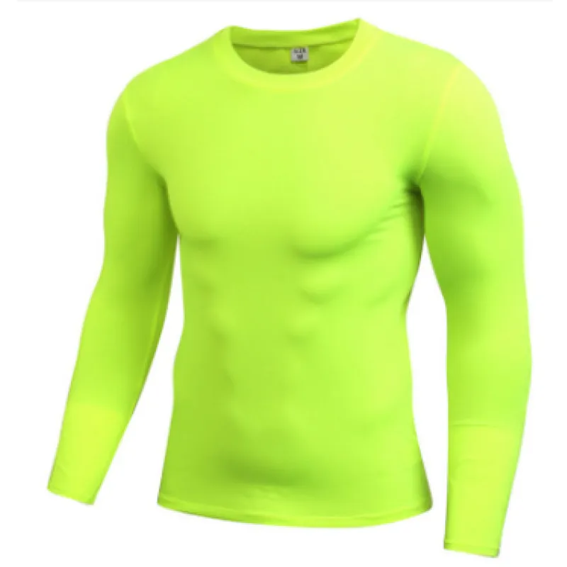 Long-Sleeve Athletic Training Shirt