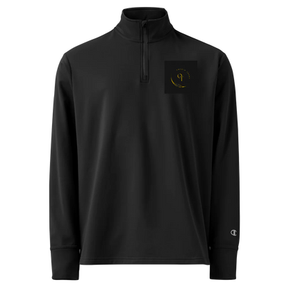 Champion Quarter Zip Pullover