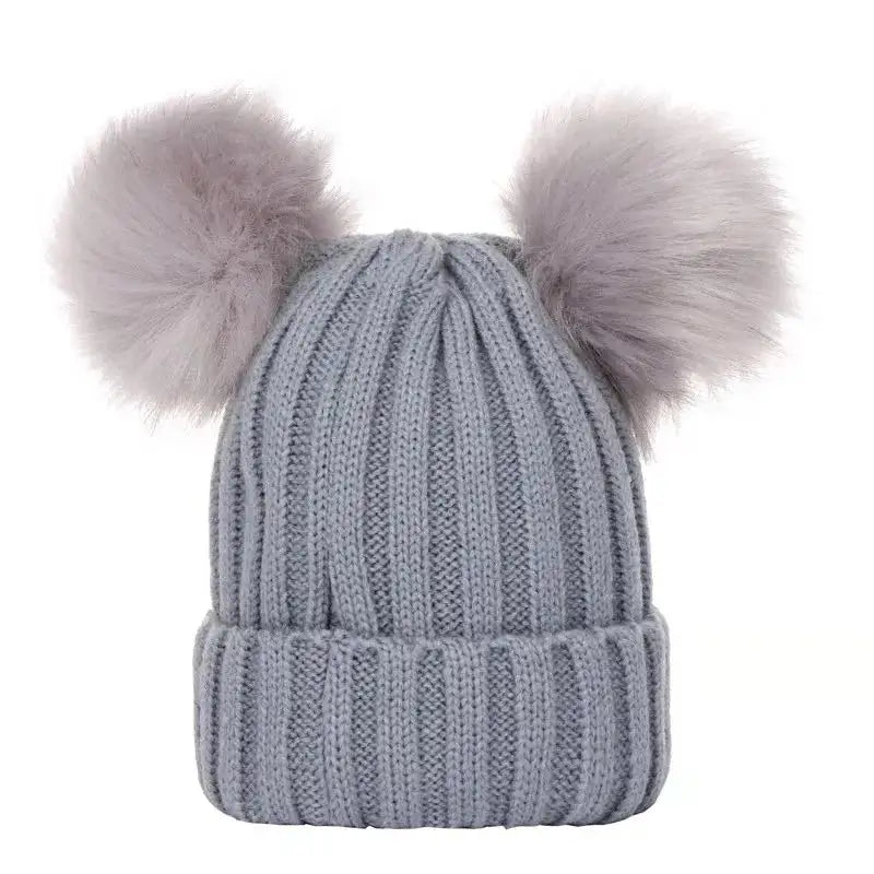 Winter Hat For Kids And Parents