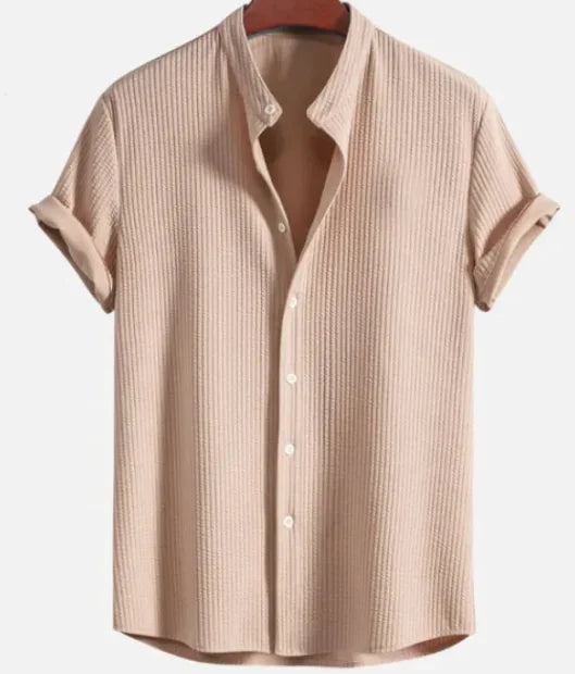 Loose Short Sleeve