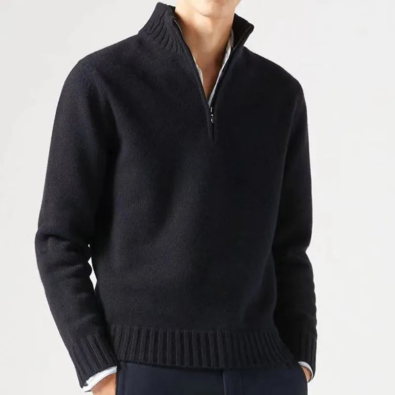 Thickened Thermal Sweater