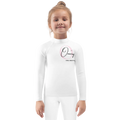 Printed Kids Rash Guard