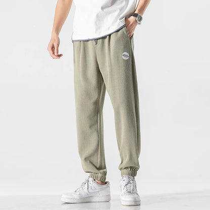 Loose-fitting Casual Trousers