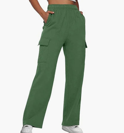 Women's Casual Pocket Overall