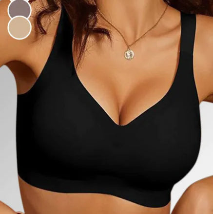 Seamless Thin Sports Bra