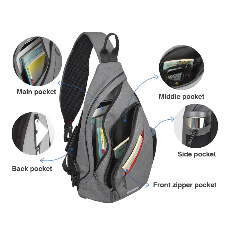 USB Multi-Function Bag