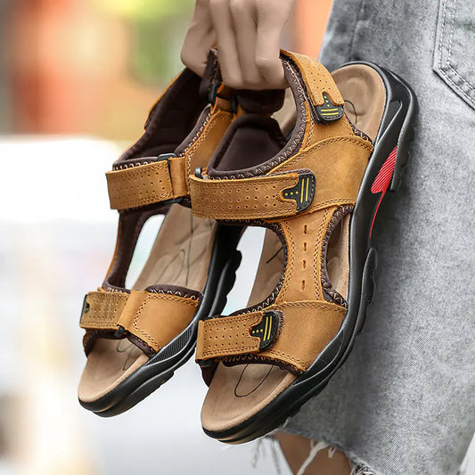 Plus Size Casual Sandals