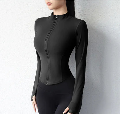 Slim-Fit Jacket