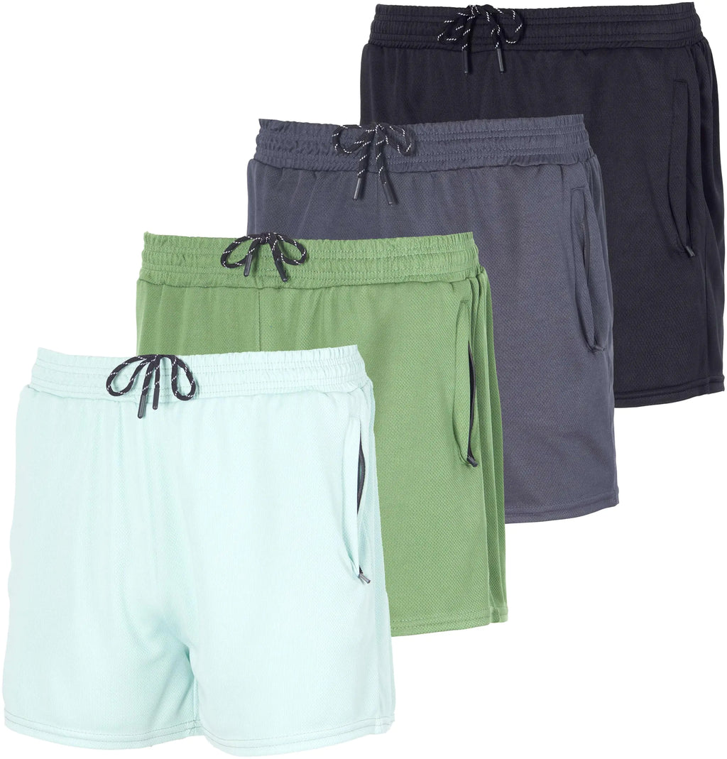 Quick Dry Fit Mesh Shorts