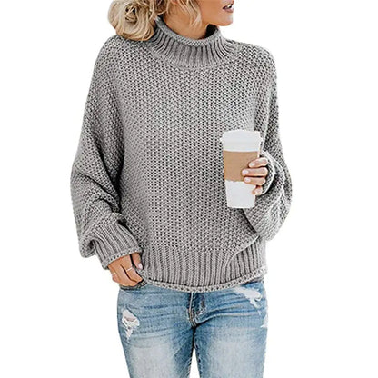 Knitted Loose Pullover