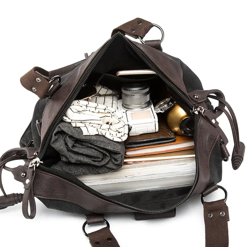 Ultra-fine Canvas Bag