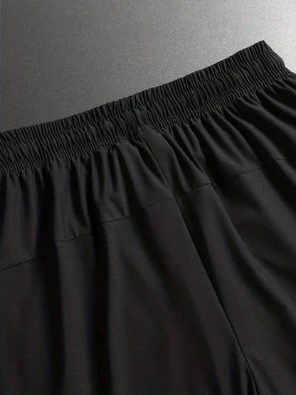 Straight-leg Pants
