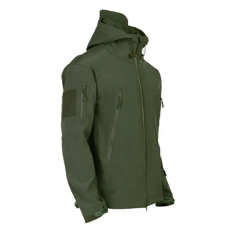 Lightweight urban jacket