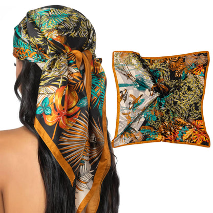 Satin Scarf