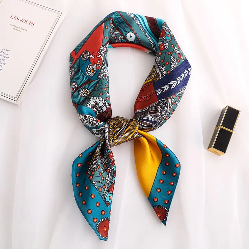 Silk Scarf