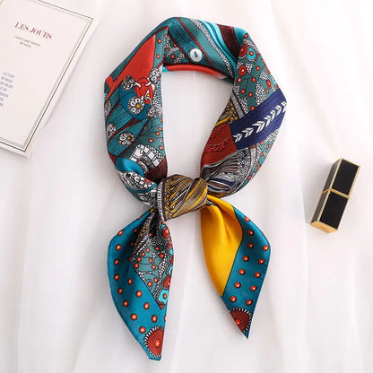Silk Scarf