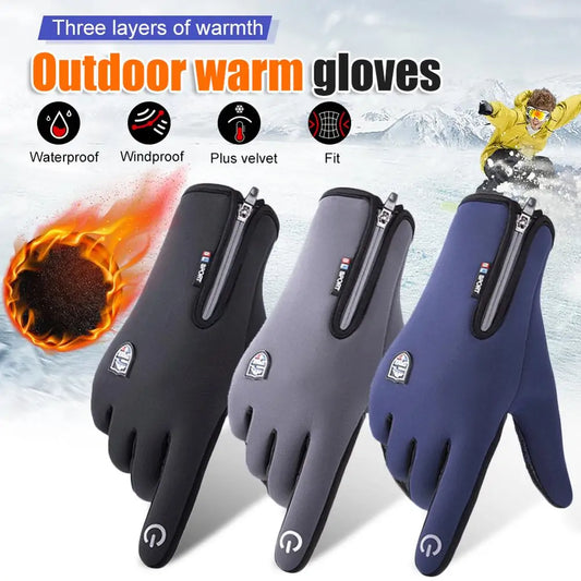 Winter Warm Gloves