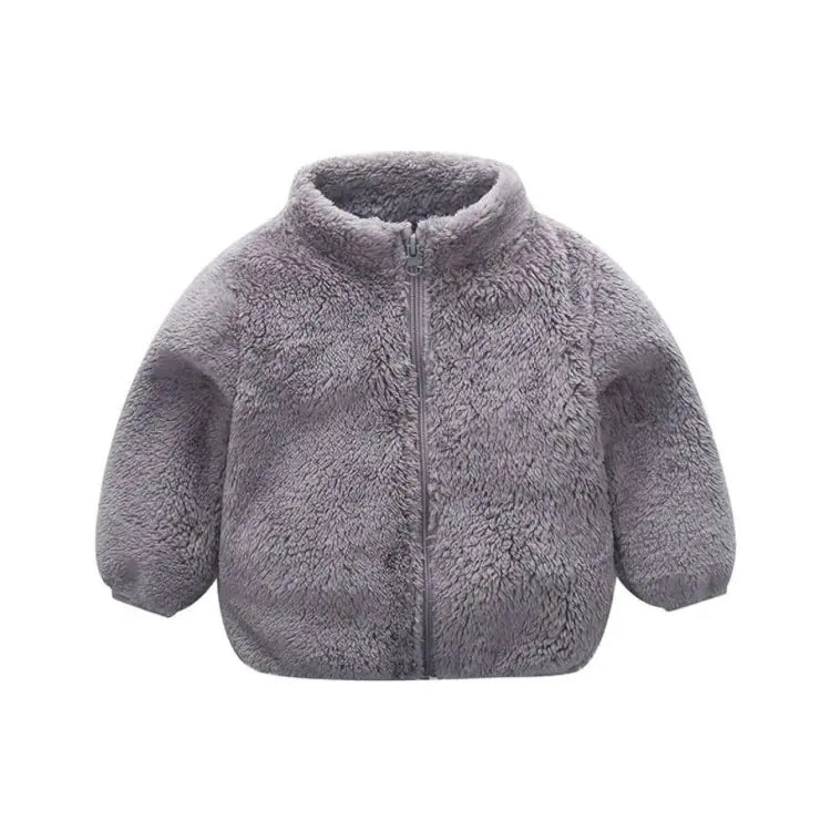 Winter Plush Jackets