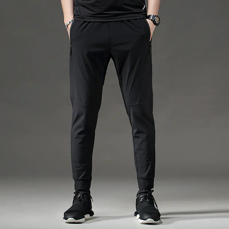 Slim-Fitting Leggings