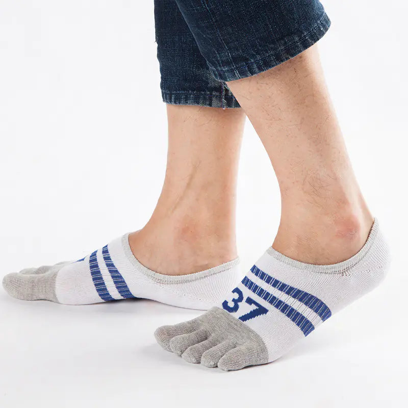 Invisible Cotton Socks