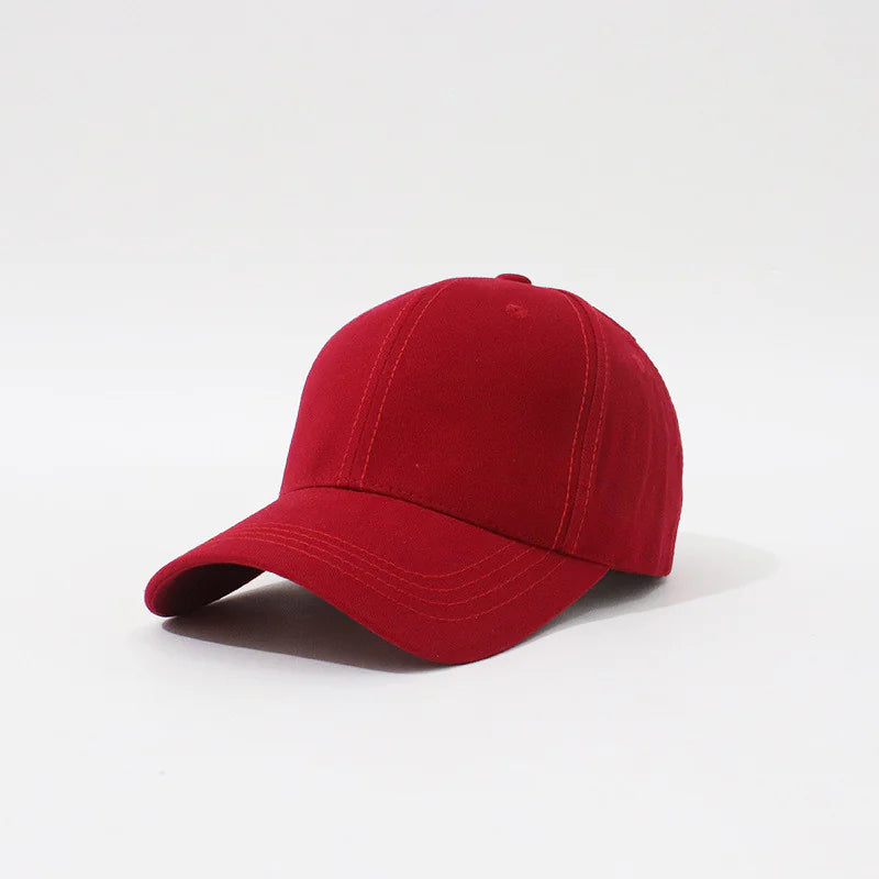Hard Top Baseball Cap