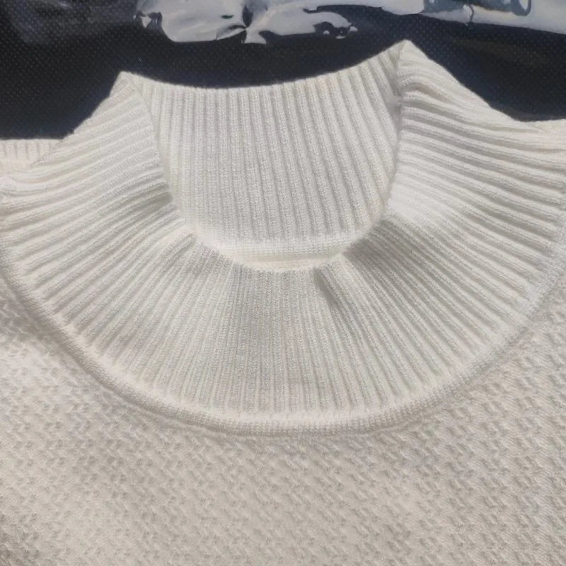 Turtleneck Pullovers