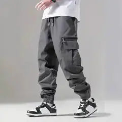 Multi-Pocket Joggers