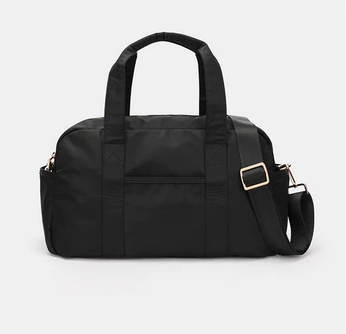Plain Pattern Travel Bag