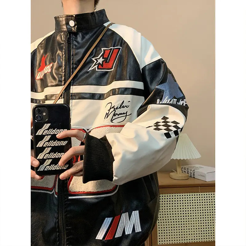 Pilot Motorcycle Jacket