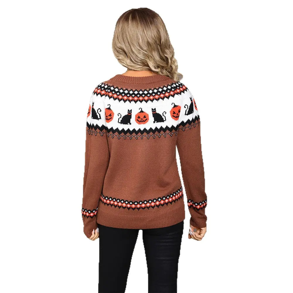 Knit Christmas Sweater