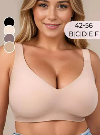 Seamless Thin Sports Bra