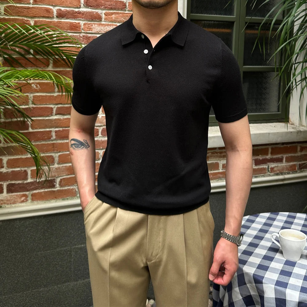Slim Fit Polo Shirt