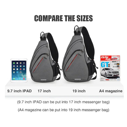 USB Multi-Function Bag