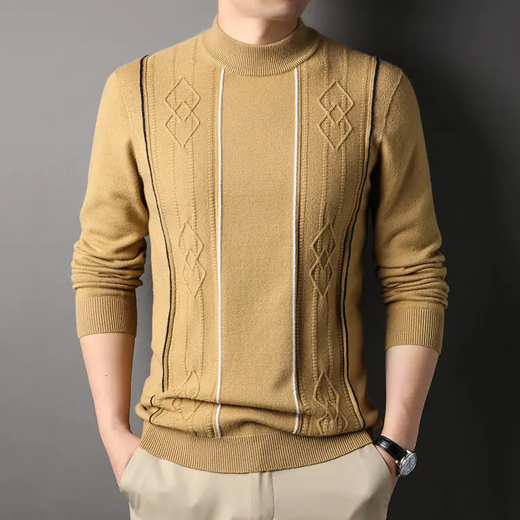 Polyester Warm Sweater