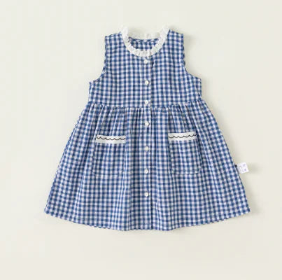 Casual Sleeveless Dress