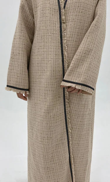 Winter Cardigan Dress