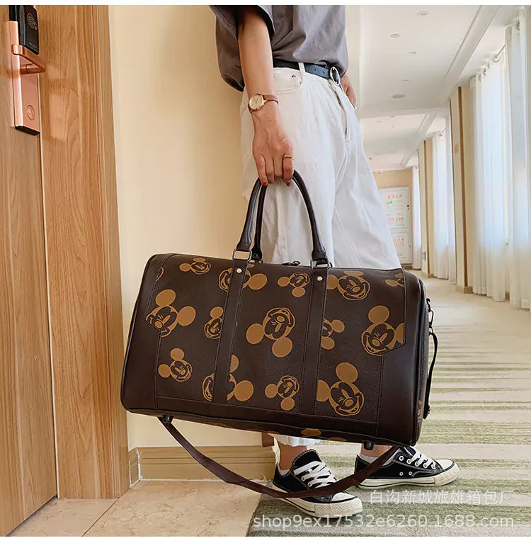 Classic Waterproof Travel Bag