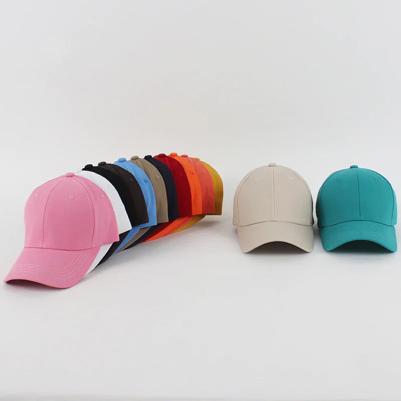Hard Top Baseball Cap