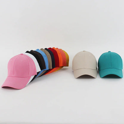 Hard Top Baseball Cap