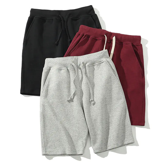 Drawstring Shorts