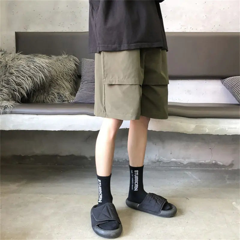 Relaxed Summer Shorts