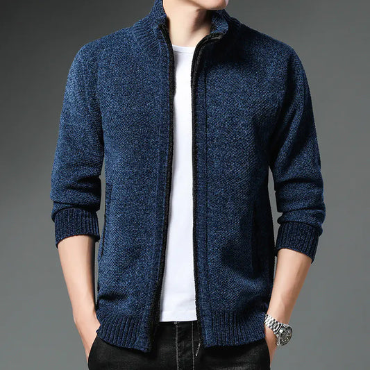Casual Chenille Sweater