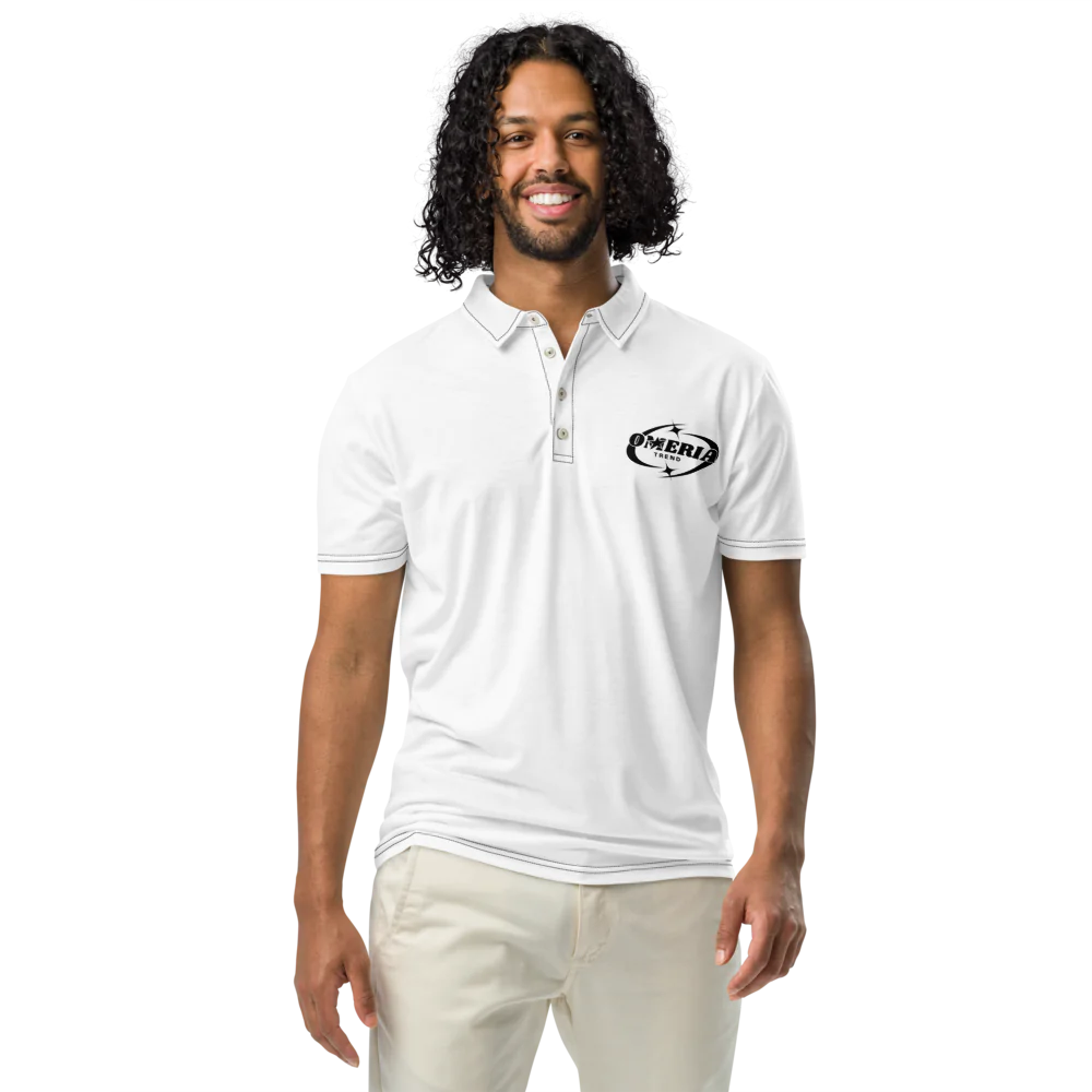 Slim Fit Polo Shirt
