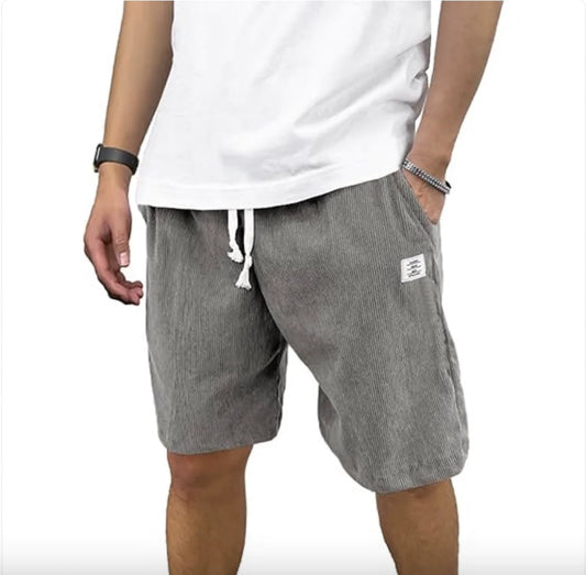 Corduroy Shorts
