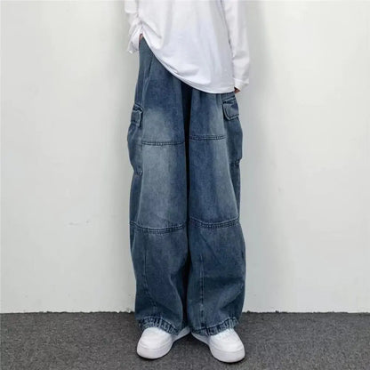 Baggy Cargo Jeans