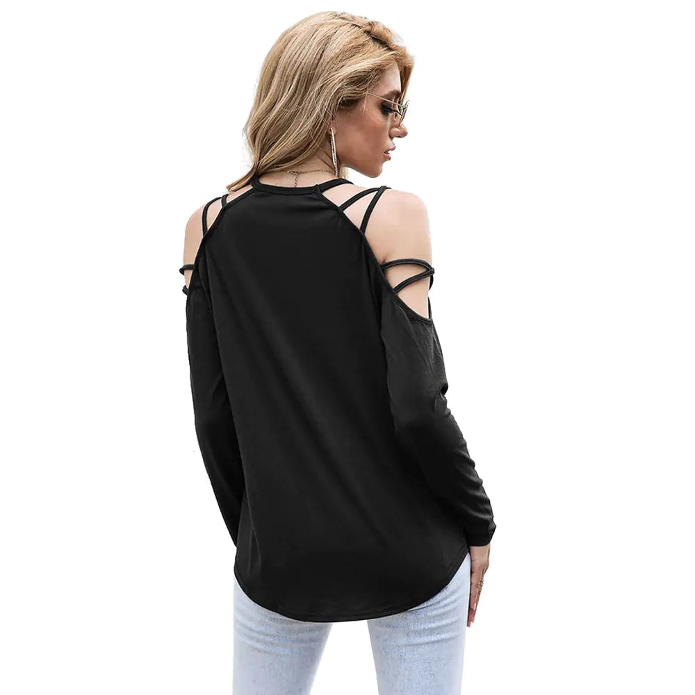 Off-Shoulder Top