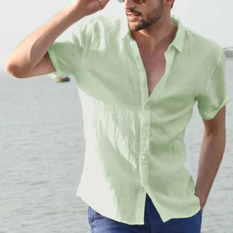 Short-Sleeved shirts